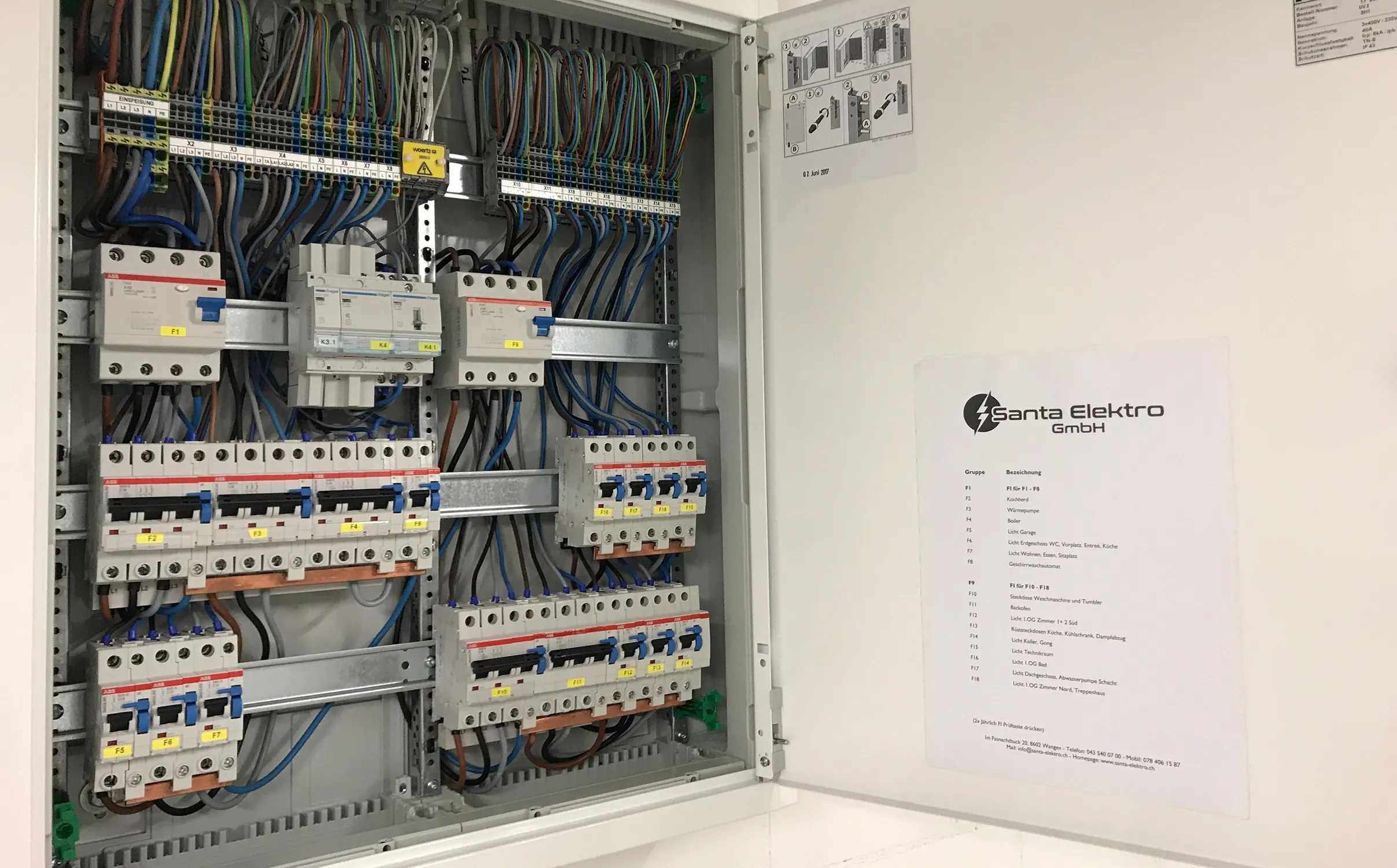 Neubau EFH Ebmatingen in Ebmatingen (4/4)